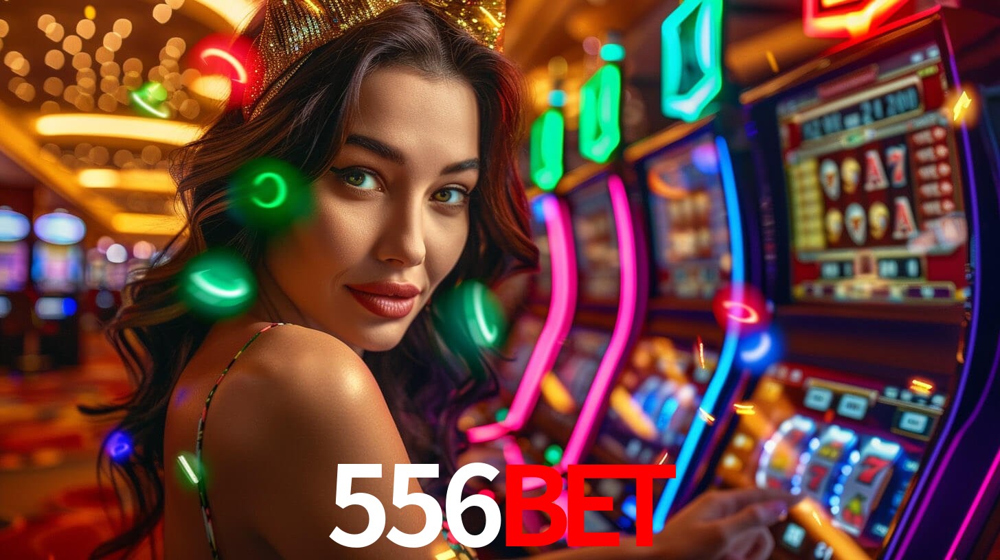 Apostas com odds competitivas na 556BET