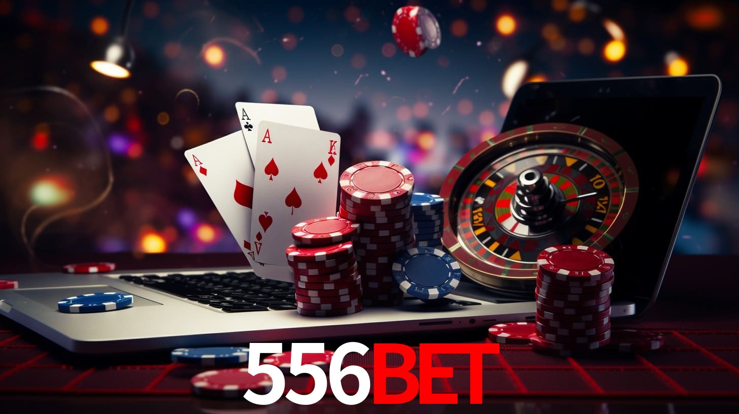 Roulette Table 556BET