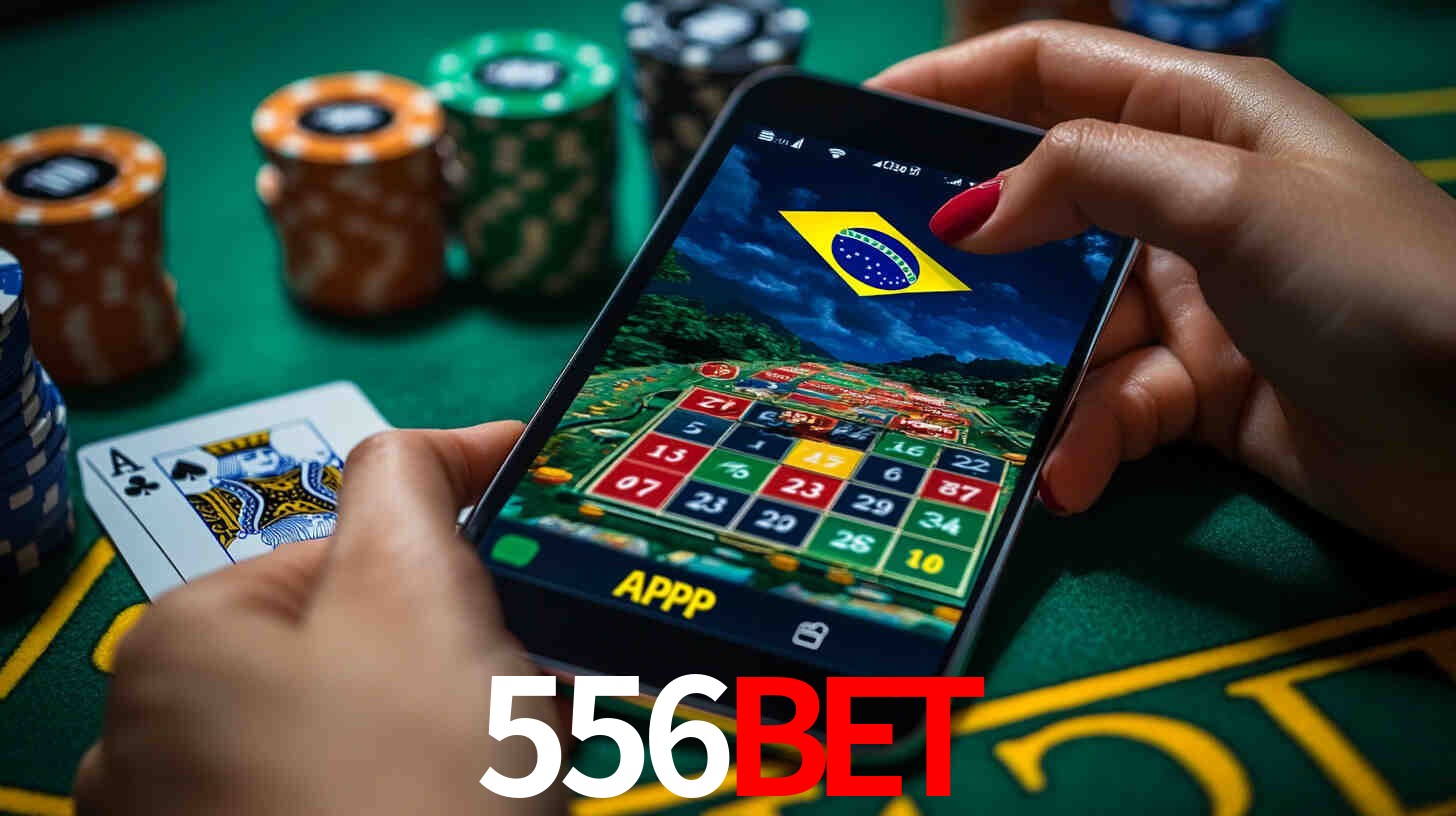 A Popularidade dos Caça-Níqueis no 556BET