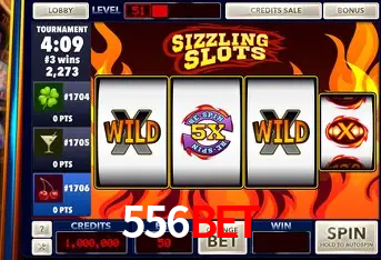 Descubra o Mundo do Cassino Online com 556BET