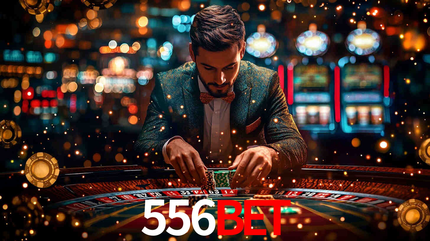 Cashback e recargas na 556BET