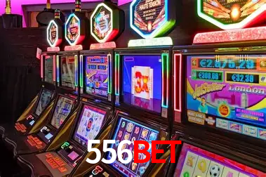Descubra o Mundo do Cassino Online com 556BET