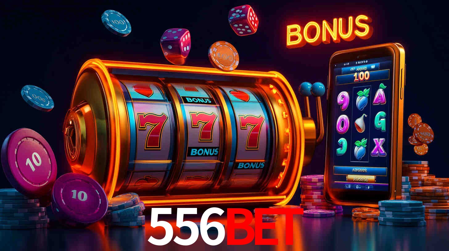 A Popularidade dos Caça-Níqueis no 556BET