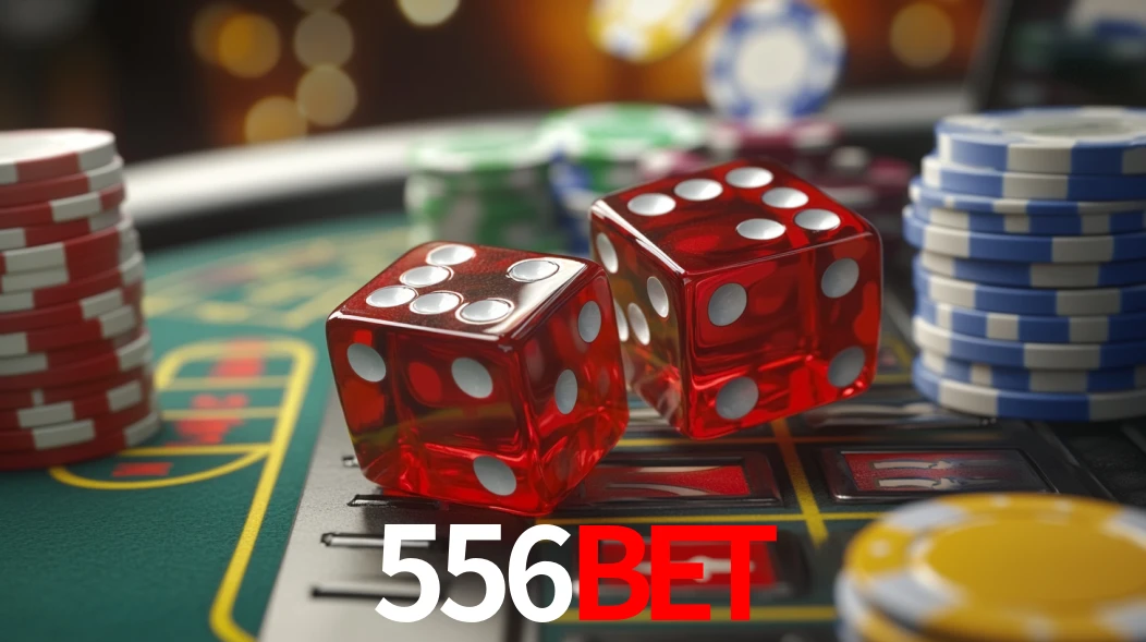 Welcome Bonus 556BET