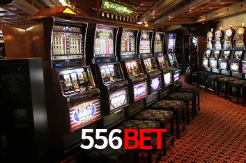 Inovações de Jogos na 556BET: O Futuro das Experiências Interativas