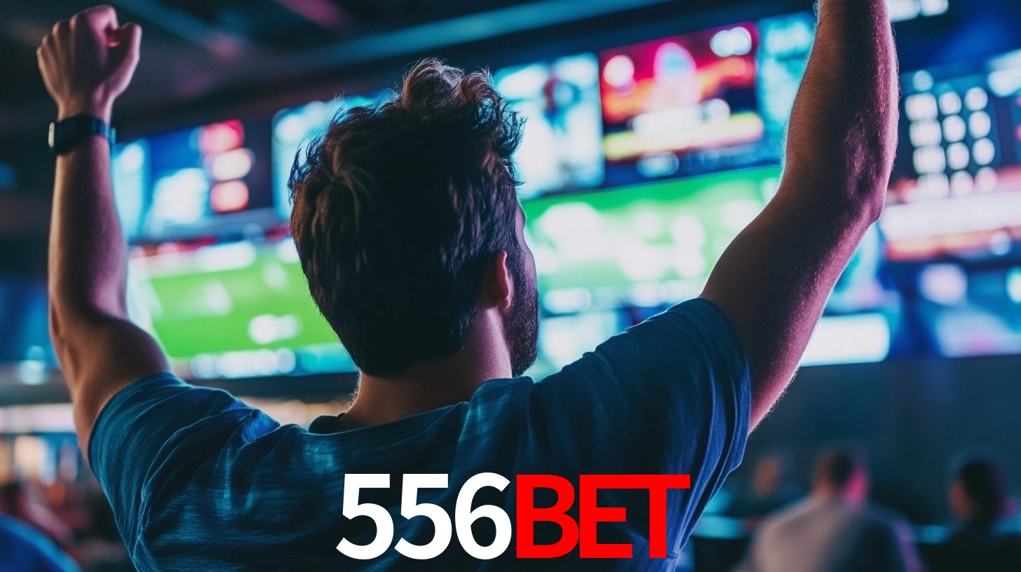 Apostas de Futebol 556BET