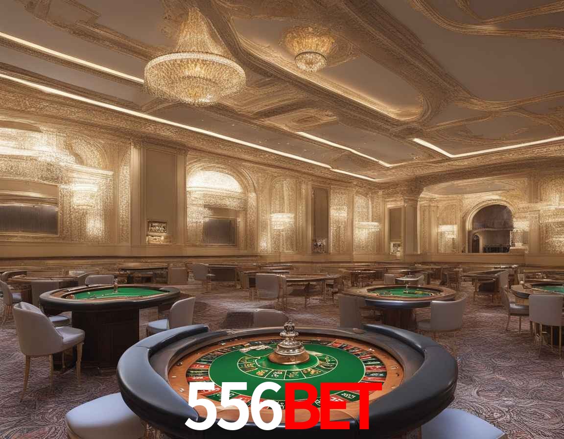 Casino Ao Vivo 556BET