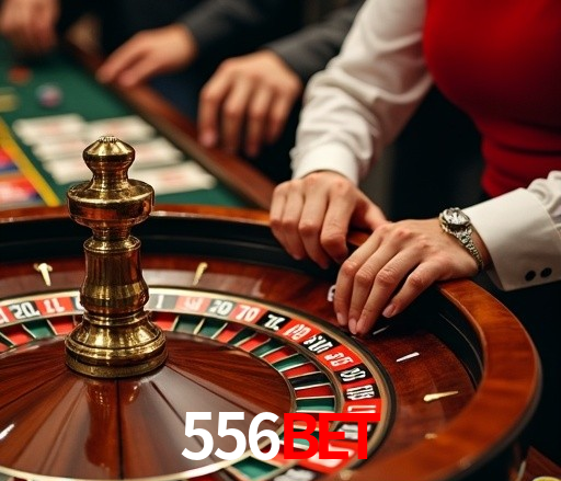 Interface do Aplicativo 556BET - Design Premium e Intuitivo