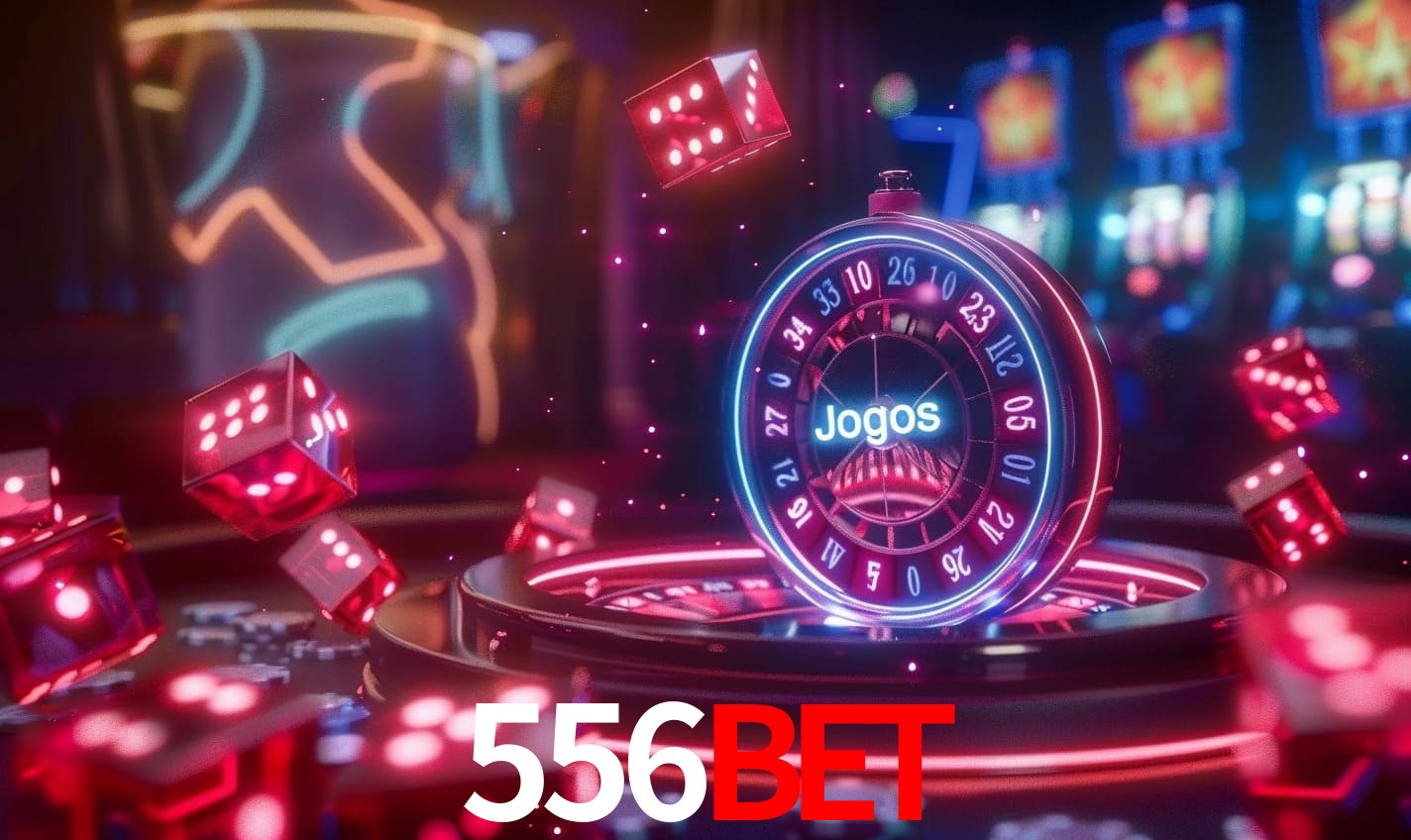 Cassino ao Vivo 556BET - Dealers Brasileiros Profissionais